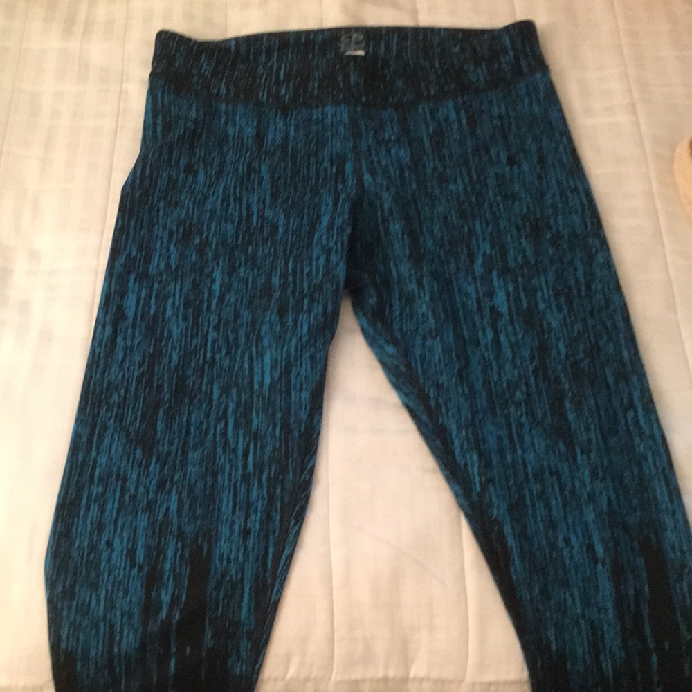 Exercise pants!
